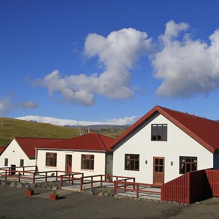 Solheimahjaleiga Guesthouse Exterior photo