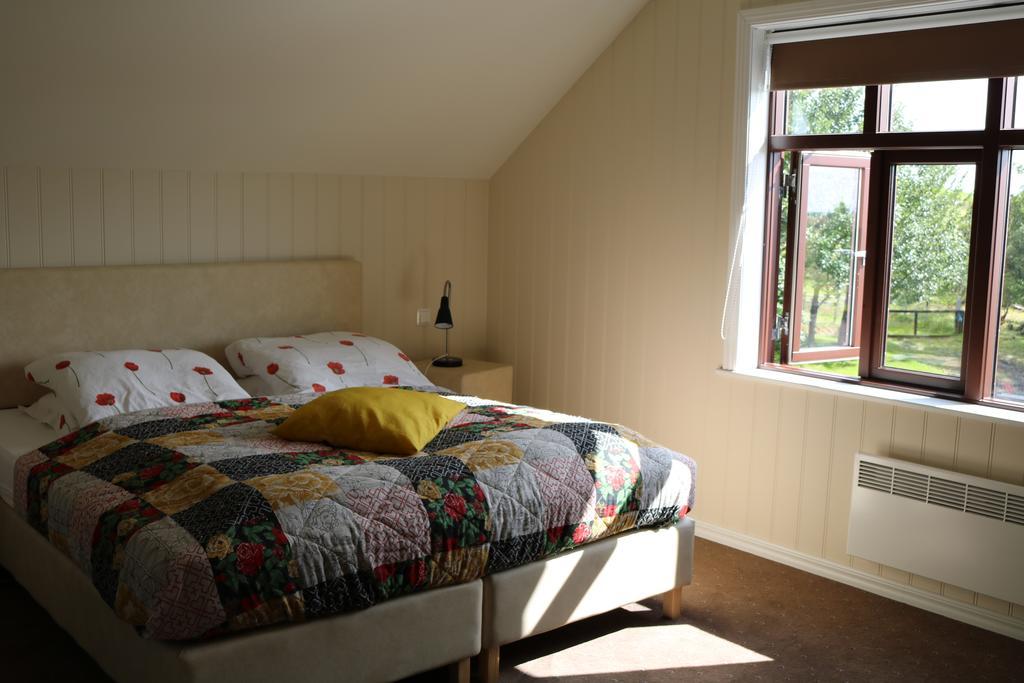 Solheimahjaleiga Guesthouse Exterior photo
