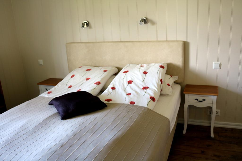 Solheimahjaleiga Guesthouse Exterior photo