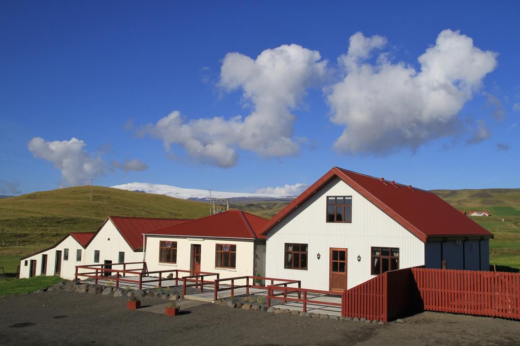 Solheimahjaleiga Guesthouse Exterior photo