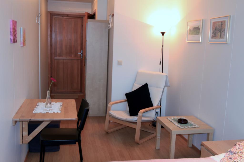 Solheimahjaleiga Guesthouse Room photo