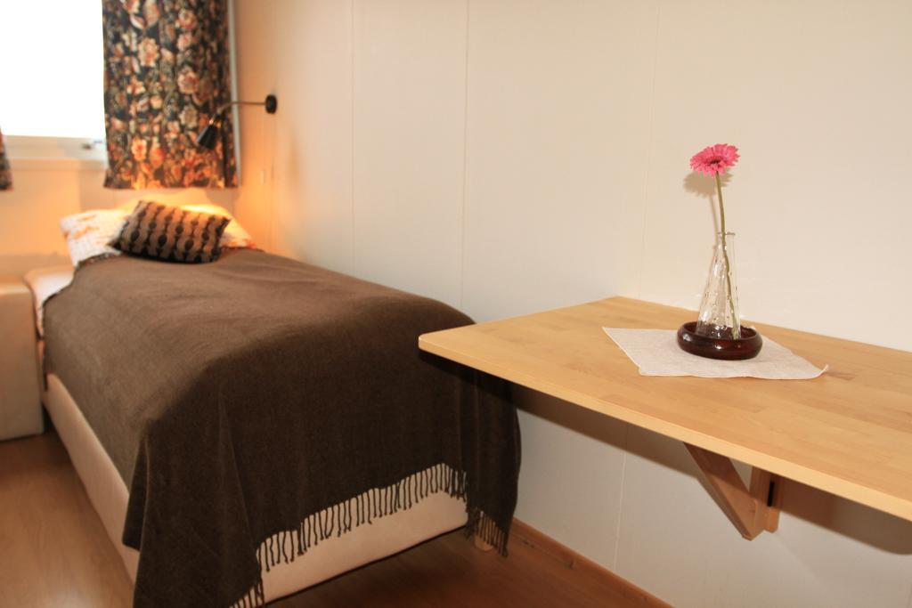 Solheimahjaleiga Guesthouse Room photo