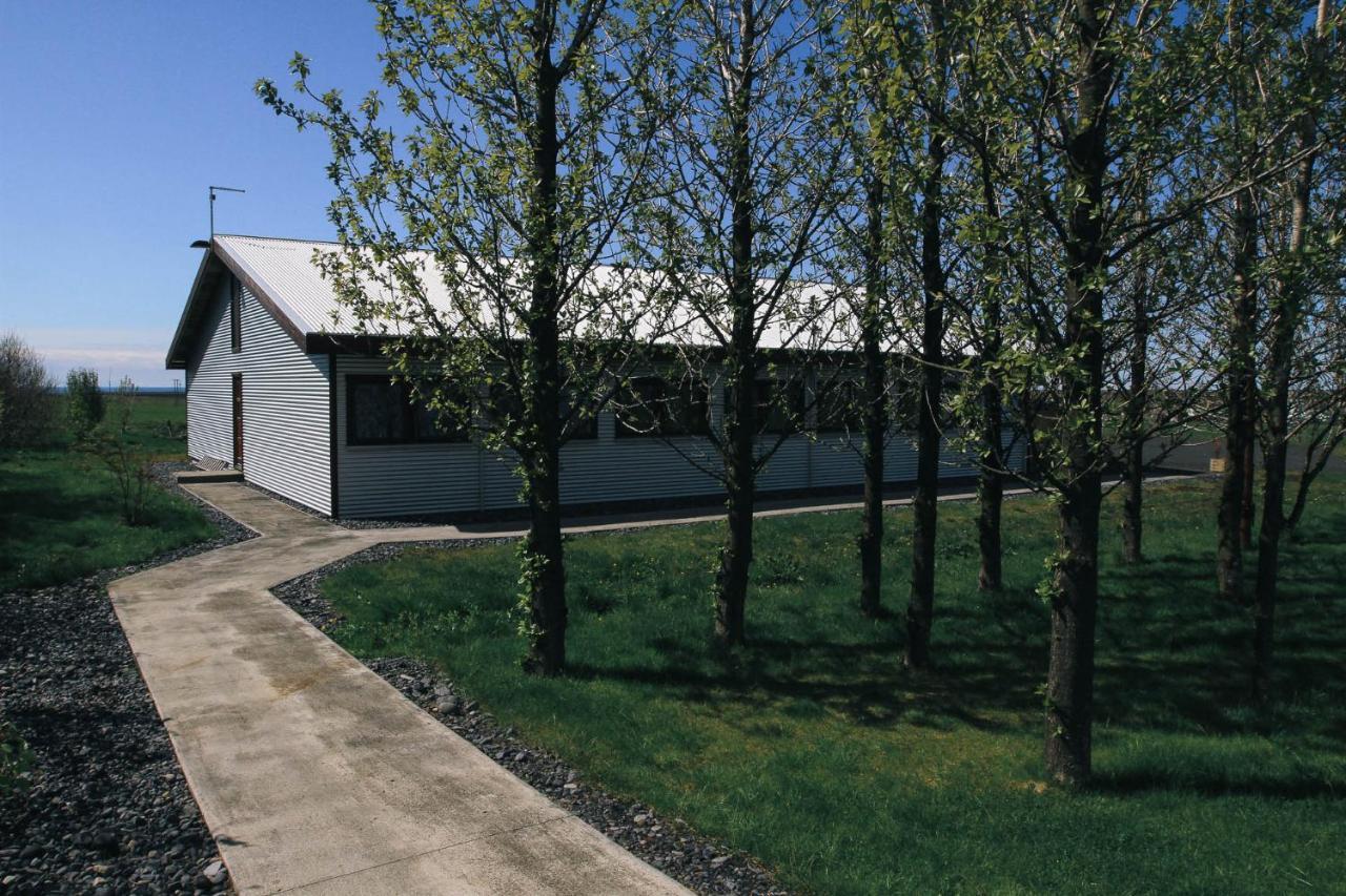 Solheimahjaleiga Guesthouse Exterior photo